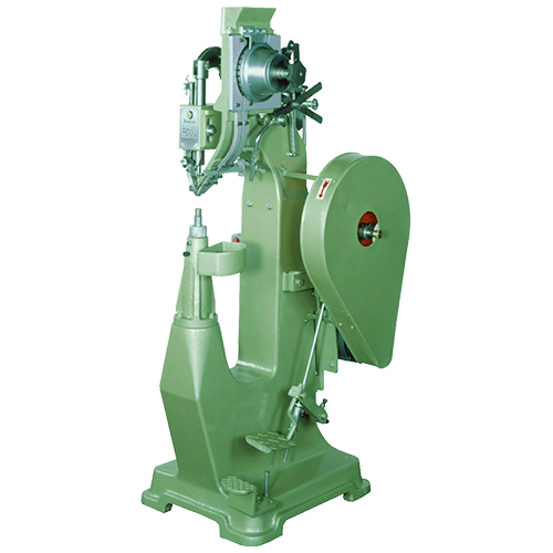 HC-8RP TWO-STROKE RIVETING MACHINE
