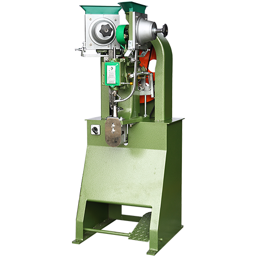 HC-5FSE AUTOMATIC EYELETING MACHINE