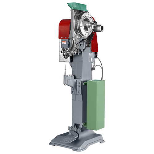 HC-12RPA-P PNEUMATIC RIVETING MACHINE