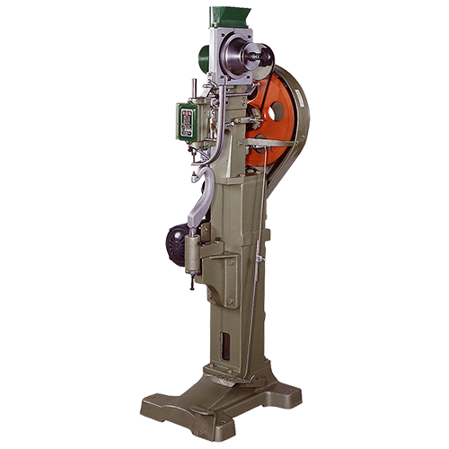 HC-5SP SHOELACE EYELETING MACHINE