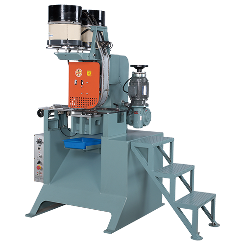 HC-13TRE Lever Arch File RADO PUNCHING AND FITTING MACHINE