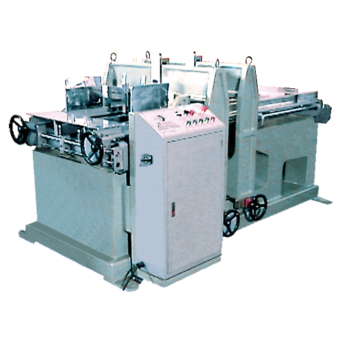 HC-5TRAC AUTOMATIC CREASING MACHINE