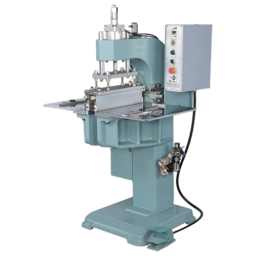 HC-5TRI SPINE POCKET HEAT WELDING MACHINE