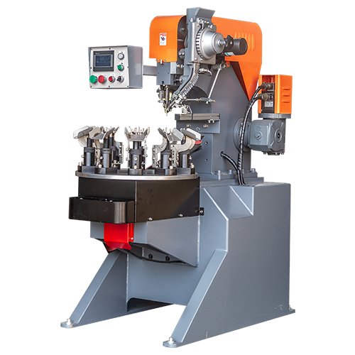 HC-616-SAT AUTOMATIC SERVO RIVETING MACHINE