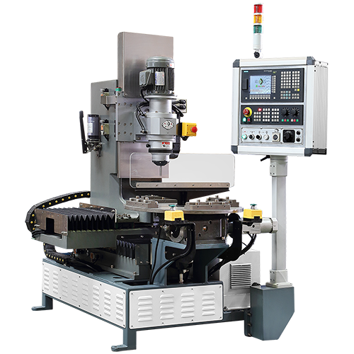 HC-OR12TNC CNC CONTROLLED RADIAL RIVETING MACHINE